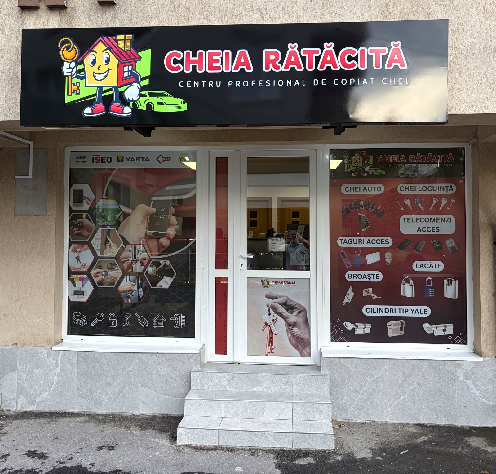 Magazinul Popești